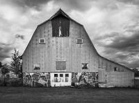 Oklahoma Barn