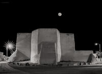 Adobe Moon