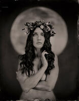 Moon Goddess I