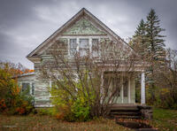 A Northwoods Home