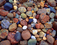 Beach Rocks