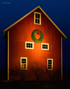 The Holiday Barn