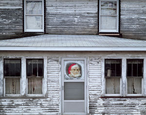 Farmhouse Santa