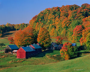 Vermont Farmstead