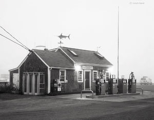 Island Filling Station