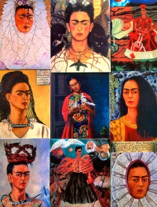 Frieda Post Cards