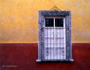 Colonial Window