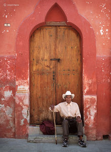 The Old Mexican