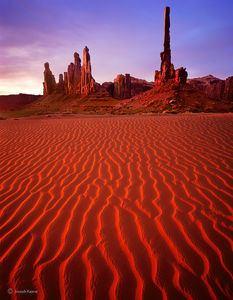 Navajo Dawn