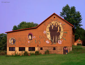 The Beatles Barn