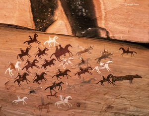 The Navajo Riders