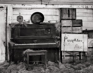 The Piano Barn
