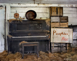 Piano Barn