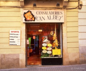 The Butcher  Shop