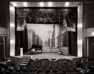The Old Opera House