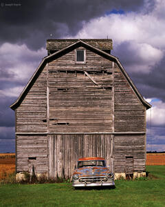 The Cadillac Barn