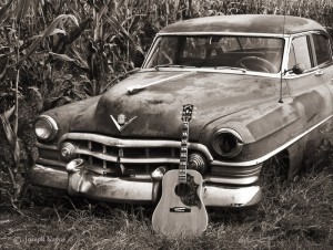 Gibson Hummingbird