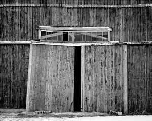 Weathered Passage