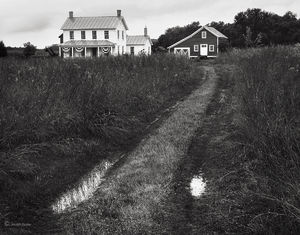 Wisconsin Farmhouse