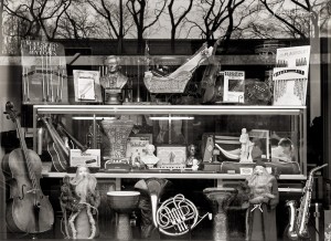 The Music Store