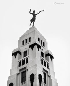 Ward Tower