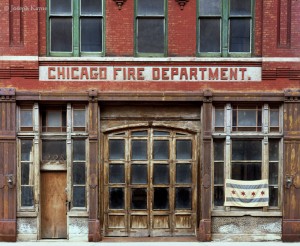 The Old Fire Station