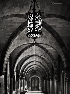 Gothic Hallway