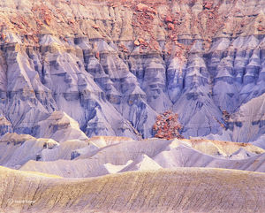 Shale Pastels