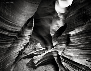 Deep In The Canyon