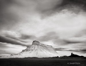 Factory Butte