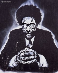 Cornell West Street Art