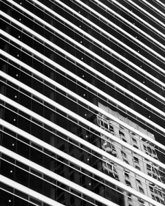 Skyscraper Study VII