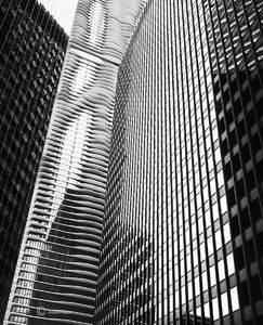 Skyscraper Study IX