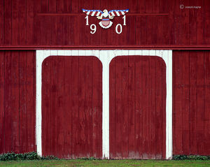 The 1901 Barn