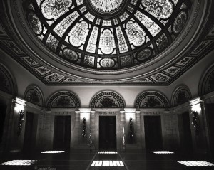 The Grand Hall 