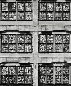 Windows of the Fallen