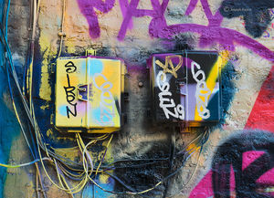 Graffiti Hardware