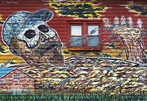 Hector Duarte Mural