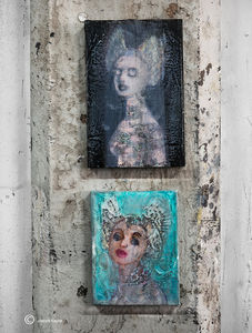 The Artist's Studio XXXII