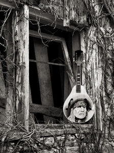 Willie's Mandolin