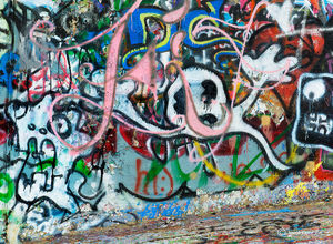 Ghost Graffiti