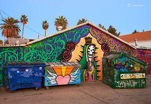 Day Of The Dead Alley