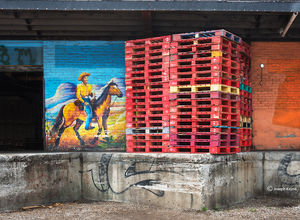 Little Village Loading Dock