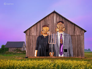 The New American Gothic II