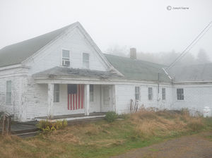 Maine Farmhouse