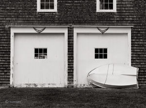 Maine Boathouse