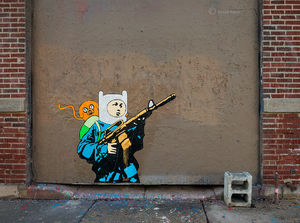 Chicago Adventure Time