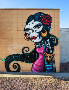 Day Of The Dead Diva