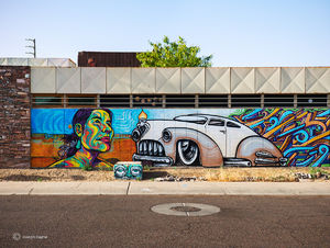 Slim's Lowrider