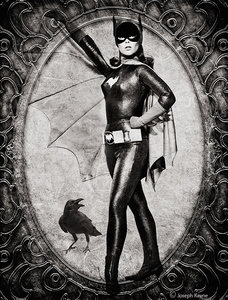 Bat Girl V